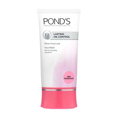 Pond's Lasting Oil Control Face Wash 50ml