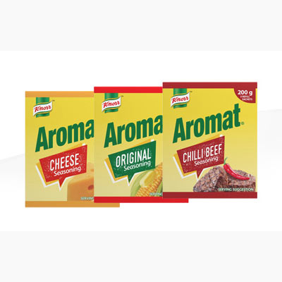 Knorr Aromat Trio 200g