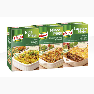 Knorr Meal Mates